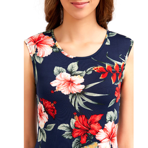 Encargo al por mayor maxi Noche de mini corto sexy lady Tailandia simple mujeres gordas del partido del punto nueva <span class=keywords><strong>moda</strong></span> señoras vestido - Product Image 2