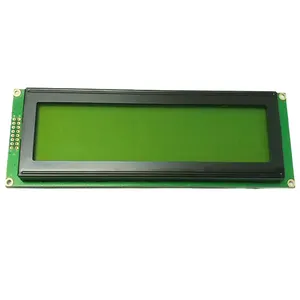 2002 字符 LCD 模块 20x2 lcd 显示器