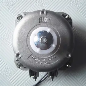 Elco kühlschrank lüfter motor WW-HY-RM-106 zusammen mit lüfter blatt und halterung