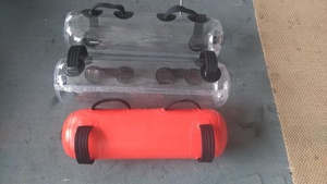 2025 hecho en fábrica nuevo ajuste elevación Fitness agua Kettlebell claro Aqua bolsa para <span class=keywords><strong>entrenamiento</strong></span> acuático botes de remos - Product Image 5