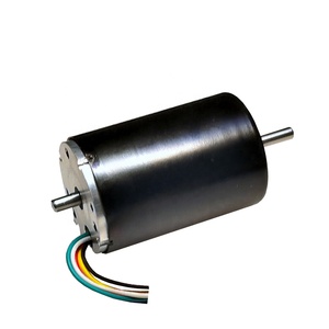 Bürstenloser Gleichstrom motor 42mm 8000 U/min 24V PWM Permanent magnet Ein welliger bürstenloser elektrischer Naben motor mit Getriebe 5mm Kaufen Sie einen Mikro motor