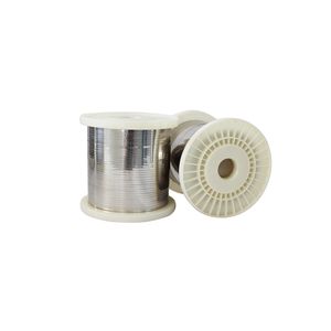 Fil en alliage de nicrom 80/20 Cr20Ni80 NiCr Ni80 pour <span class=keywords><strong>Alien</strong></span> <span class=keywords><strong>Fused</strong></span> Clapton - Product Image 5