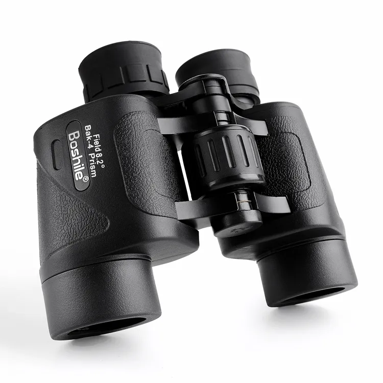 Outdoor travel view shockproof adjustable fold powerful observation binoculars telescope