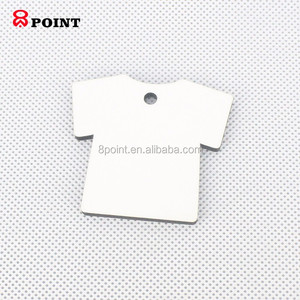 <span class=keywords><strong>Porte</strong></span>-<span class=keywords><strong>clés</strong></span> en jersey, en <span class=keywords><strong>bois</strong></span>, personnalisable, imprimable, avec image ou photo - Product Image 2