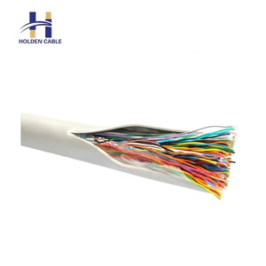Proveedor de China 10 <span class=keywords><strong>pares</strong></span> 20 par <span class=keywords><strong>50</strong></span> par Metro <span class=keywords><strong>cable</strong></span> de teléfono - Product Image 3