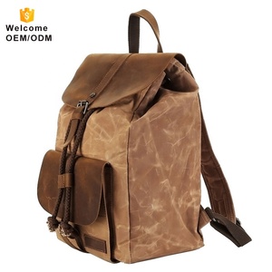 Multi función De mujer las mujeres la escuela bolso de hombro pack portátil chicas mochila bolsa - Product Image 3