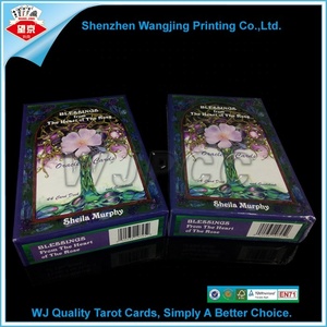 Venta al por mayor de <span class=keywords><strong>Tarot</strong></span> cubiertas de venta al por mayor Mini tarjetas <span class=keywords><strong>Tarot</strong></span> tarjetas - Product Image 3