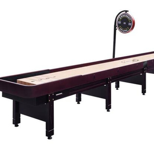 22 ft chất lượng hàng đầu rắn gỗ shuffleboard bảng - Product Image 1