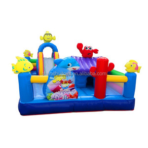 Grande vente terrain de jeu gonflable/parcours d'obstacles pour enfants/<span class=keywords><strong>château</strong></span> gonflable sautant pour enfants - Product Image 3
