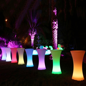 Alta calidad LED <span class=keywords><strong>bar</strong></span> Mesa fiesta, hotel, casa, club de noche, boda/barras LED para club - Product Image 3