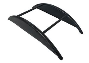 De metal soporte de exhibición para coche Centro neumático rueda de borde - Product Image 4