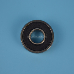 Chine pas cher moteur de <span class=keywords><strong>moto</strong></span> pièces seule rangée rainure profonde roulement à billes 6800-2rs prix - Product Image 1