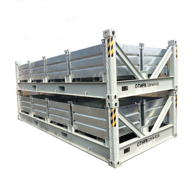 Affordable Wholesale shipping container rack For Transport of Shipment ...