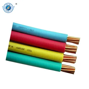 heating resistance electrical wire