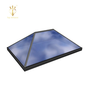 Cửa Sổ Hàng Đầu Ban Công Cửa Sổ Mái Và Kính Low-e Được Tùy Chỉnh Cửa Sổ Skylight - Product Image 6