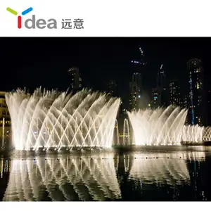 Air Mancur Musikal Kecil untuk Dekorasi Taman Air Luar Ruangan dan Dekorasi Hangat - Product Image 1