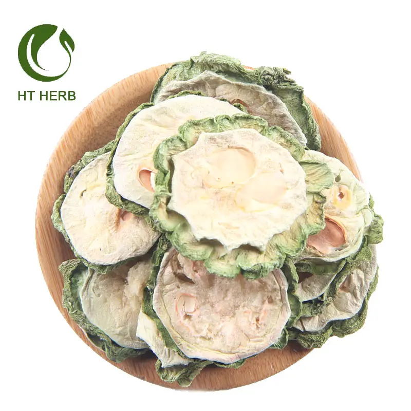 High Quality Organic Food Dried Bitter Melon Slices
