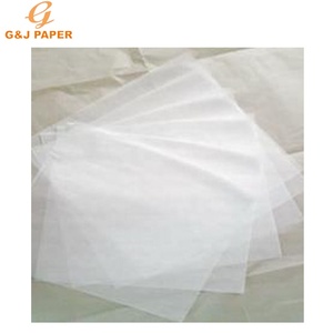 22-23g MG White Sulphite Wrapping <strong>Paper</strong> in <strong>Ream</strong> Packaging - Product Image 3