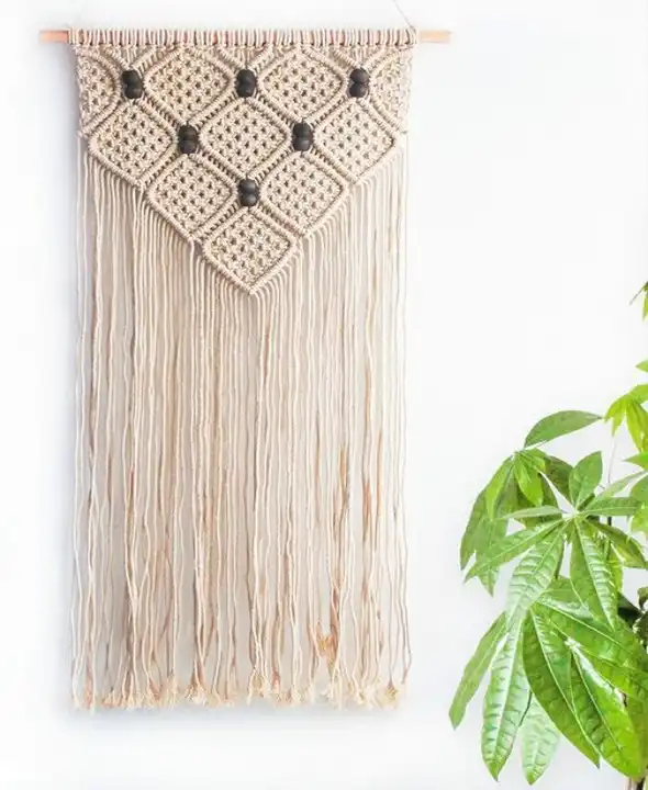 macrame wall hangings macrame wall art