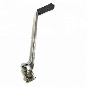 <span class=keywords><strong>Gsr</strong></span> <span class=keywords><strong>600</strong></span> Haute Qualité Moto Pièces De Rechange AX100 Moto Scooter Kick Levier - Product Image 1