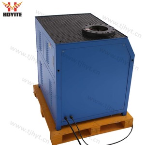 Ống thủy lực phù hợp <span class=keywords><strong>ferrule</strong></span> Nut Uốn Tóc bồng Máy HYT-D201 - Product Image 6