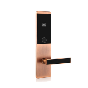 cajas <span class=keywords><strong>fuertes</strong></span> con cerradura de la puerta inteligente Rfid tarjeta llave cerradura de puerta del <span class=keywords><strong>Hotel</strong></span> - Product Image 2