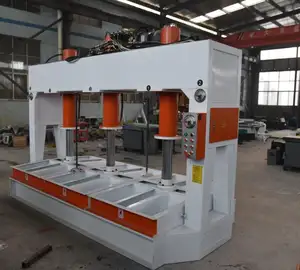 New Wood working Hydraulic Cold Press 50 Ton plywood hydraulic press machine