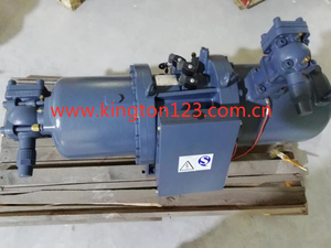 100% New and Origin Hanbell <strong>Scroll</strong> <strong>Compressor</strong> RC2-100A - Product Image 5
