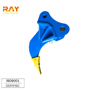 <span class=keywords><strong>RAY</strong></span> archivos adjuntos excavadora Destripador diente para 4-50 t excavadora utilizada - Product Image 1