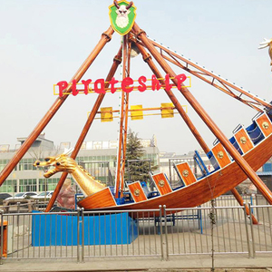 Nhà Máy Sản Xuất Tàu Cướp Biển Vui Chơi Giải Trí Đi Xe Công Viên Trò Chơi Rides Đi Xe Ngoài Trời - Product Image 5