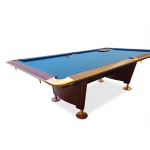 China <strong>Supplier</strong> OEM Design 8ft Billard <strong>Pool</strong> <strong>Table</strong> for Cheap Sales - Product Image 3