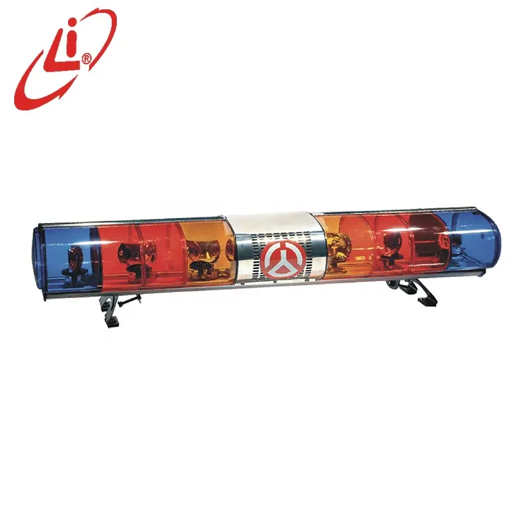 LYAF Ambulance Light Bars Emergency Rotators Warning Traffic Light