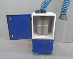 المحمولة الدخان استخراج نظام - Product Image 2