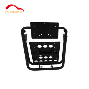 <span class=keywords><strong>Simulador</strong></span> de <span class=keywords><strong>coche</strong></span> de alta calidad, soporte de volante de carreras, juego ajustable, volante, <span class=keywords><strong>simulador</strong></span> de carreras de juegos - Product Image 2