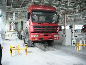 Baohua-equipo portátil de garaje de alta calidad, máquina de alineación de <span class=keywords><strong>ruedas</strong></span> de <span class=keywords><strong>autobús</strong></span> y camión con alta precisión para Taller, 2022 - Product Image 2