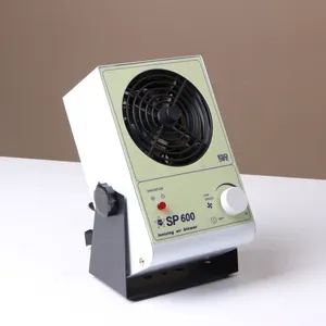 SP600 Static eliminator Ion balance Electric Static Air Blower For Electronics Industry