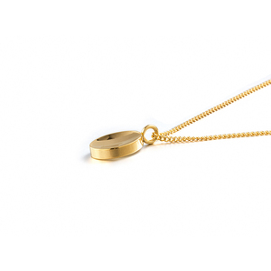 Collana <span class=keywords><strong>con</strong></span> <span class=keywords><strong>ciondolo</strong></span> in acciaio inossidabile fatta in fabbrica collana <span class=keywords><strong>con</strong></span> specchio per la festa della mamma - Product Image 2
