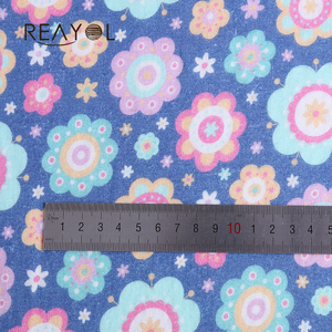 Digital impreso doble capas muselina sin blanquear Tejido <span class=keywords><strong>de</strong></span> <span class=keywords><strong>gasa</strong></span> muselina <span class=keywords><strong>de</strong></span> algodón 100 rollos <span class=keywords><strong>de</strong></span> tela - Product Image 5