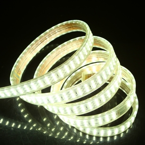 Tira <span class=keywords><strong>de</strong></span> luces LED <span class=keywords><strong>de</strong></span> 276Leds/m SMD 2835 220V, tira <span class=keywords><strong>de</strong></span> luces LED flexible a prueba <span class=keywords><strong>de</strong></span> agua - Product Image 6