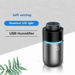 Chine En Gros Portable ultrasonique Facile à la <span class=keywords><strong>maison</strong></span> Diffuseur Dumidifier <span class=keywords><strong>brumisateur</strong></span> ultrasonique - Product Image 4