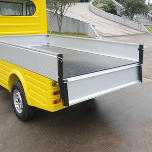 Op maat gemaakte kleine goedkope elektrische auto's te koop (LT-S2.HP) - Product Image 2