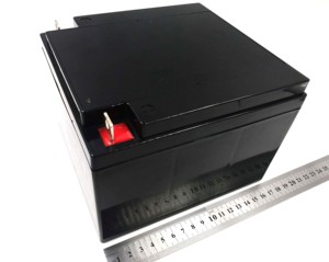 Ácido de plomo sellado ups solar <span class=keywords><strong>gel</strong></span> vrla batería <span class=keywords><strong>12v</strong></span> <span class=keywords><strong>24ah</strong></span> para panel solar y sistema de energía de viento - Product Image 5