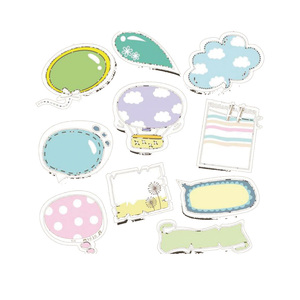 Diseño de dibujos animados lindo impermeable no tóxica de niños niños animales seguros permanentes temporales 3D tattoo Sticker - Product Image 1