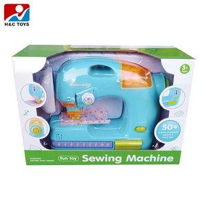 Las <span class=keywords><strong>chicas</strong></span> crear juguete <span class=keywords><strong>de</strong></span> la máquina <span class=keywords><strong>de</strong></span> coser portátil kit <span class=keywords><strong>de</strong></span> HC428350 - Product Image 2