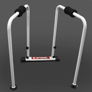 Commercial <span class=keywords><strong>Barre</strong></span> De Traction Multifonctionnel <span class=keywords><strong>Barre</strong></span> Parallèle Cadre Fitness Équipement De Gymnastique Machine - Product Image 1