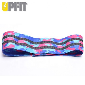 Fasce di Resistenza Premium per Hip-Hop, per Esercizi di Squat e Allenamento in Palestra - Product Image 2