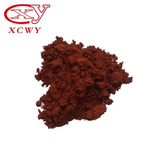 Apparence brun rouge poudre application estampage à chaud feuille à colorier haute efficacité solvant rouge 24 - Product Image 1