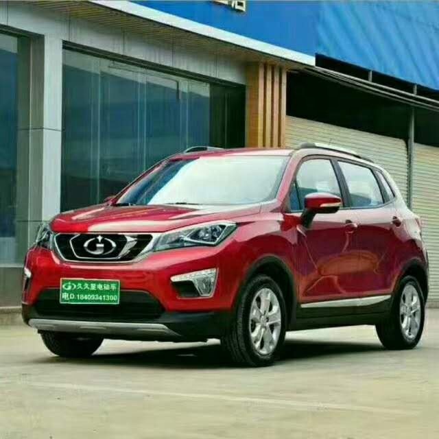 Солнечный внедорожник электрический автомобиль с RHD 70 км/ч