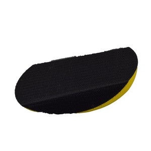 <span class=keywords><strong>Bloc</strong></span> <span class=keywords><strong>de</strong></span> ponçage <span class=keywords><strong>manuel</strong></span> en PU <span class=keywords><strong>de</strong></span> 6 ''pour papier <span class=keywords><strong>de</strong></span> verre Hook & Loop - Product Image 4