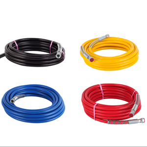 Tubos de <span class=keywords><strong>pintura</strong></span> trenza profesional manguera de pulverización de <span class=keywords><strong>pintura</strong></span> sin aire de alta presión - Product Image 1